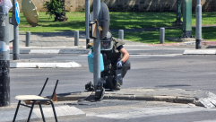 يافا: إغلاق مقطع من شارع ييفت لمعالجة جسم مشبوه